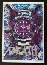 Death NYC Art Prints for sale | eBay