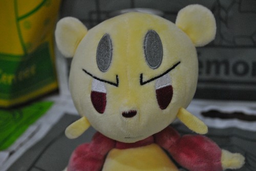 Pokemon Center Mienfoo Pokedoll Plush 2011 Japanese LEGIT - Picture 5 of 8