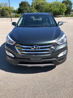 2013 Hyundai Santa Fe Basic