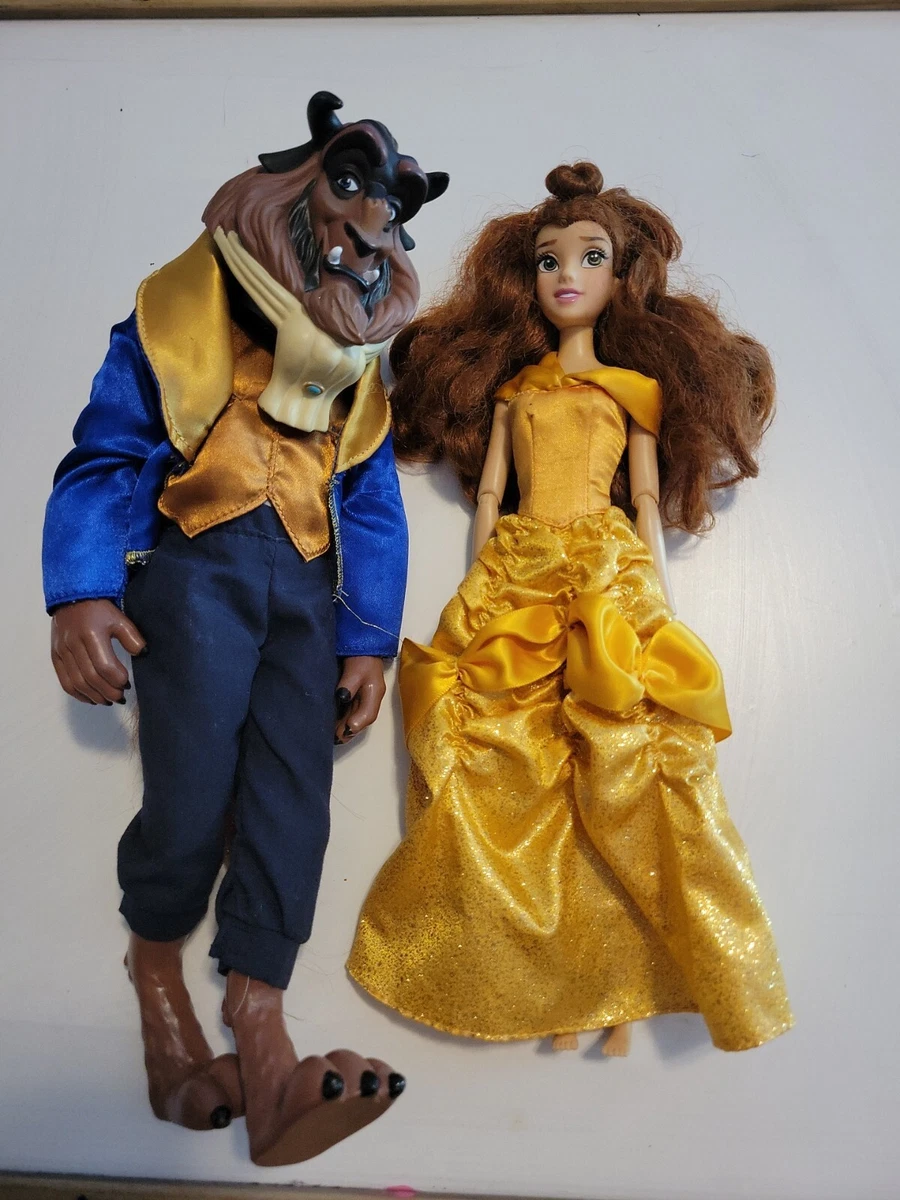 Disney doll sales collection 2016