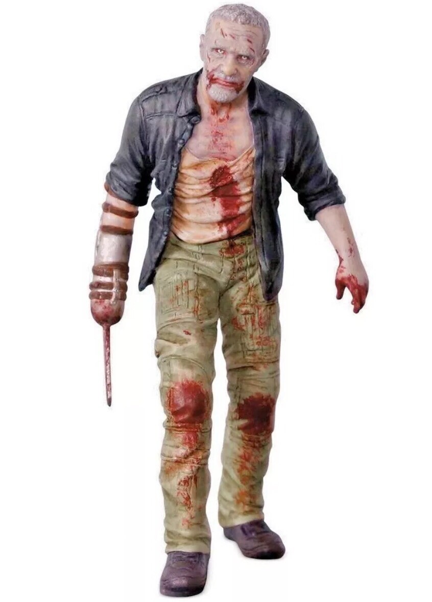 ウォーキング・デッド Merle Dixon & Walker Merle Merle Dixon Zombie Walker The Walking Dead Serie 5 AMC TV