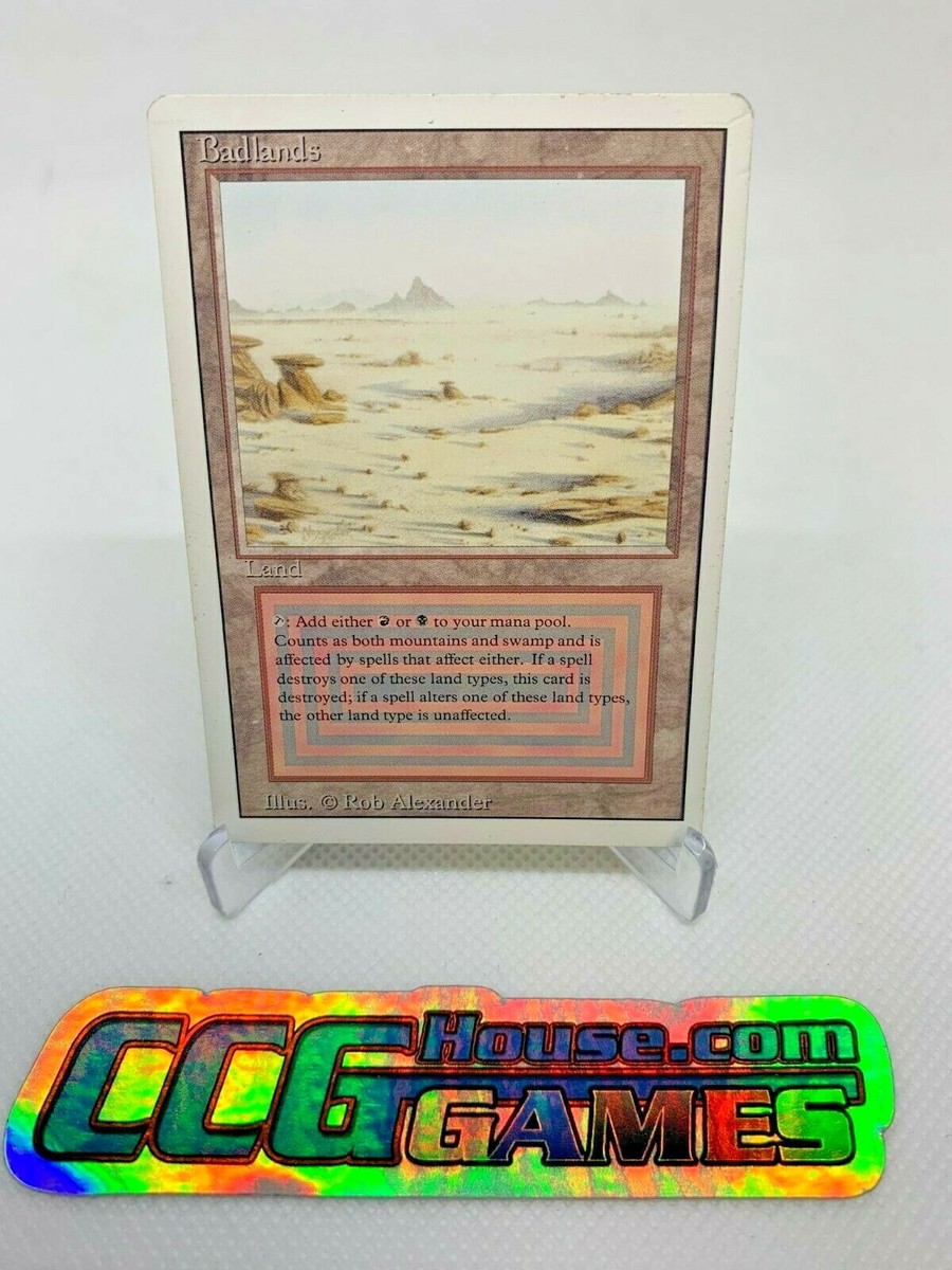 mtg badlands