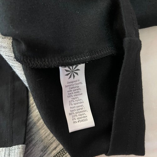 Athleta Cityscape ärmelloses Midikleid mit Panel Größe Medium - Bild 8 von 9