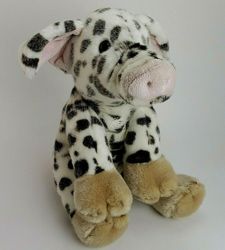 Ganz Pig Chicken Dog Plush Lot Heritage Collection Spot Piglet Animal Farm Hen - Picture 5 of 16
