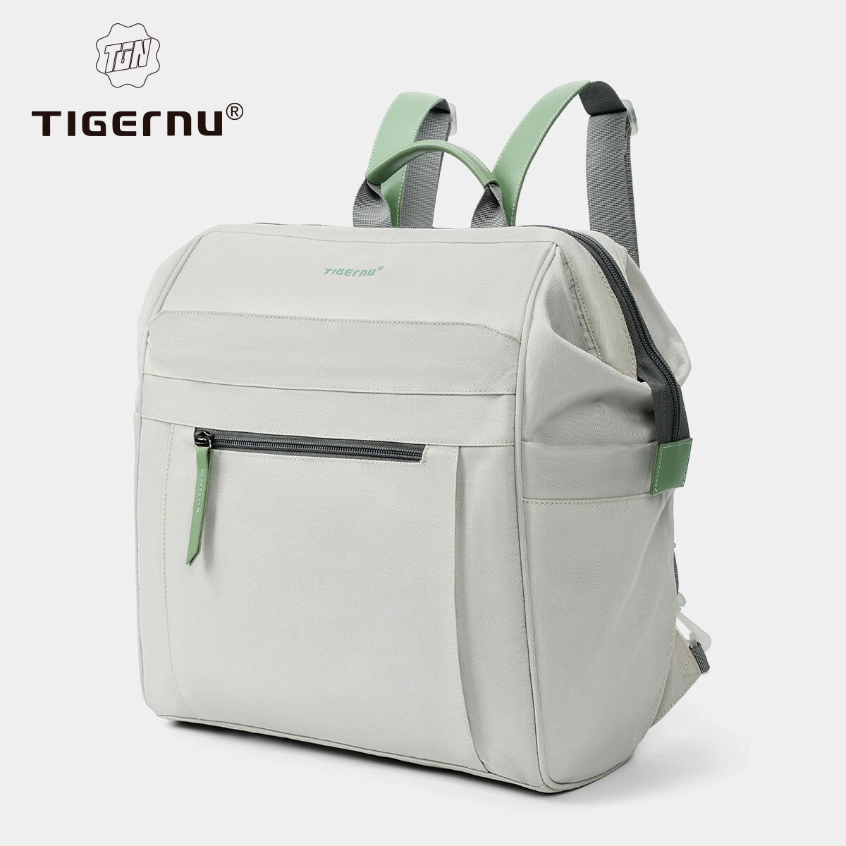 Tigernu Women school backpack laptop Business Waterproof Travel Carry On Mochila
Opens in a new wind