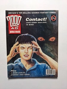 Go to product 2000 AD #804 - 1992