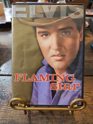 Flaming Star (DVD, 1960)