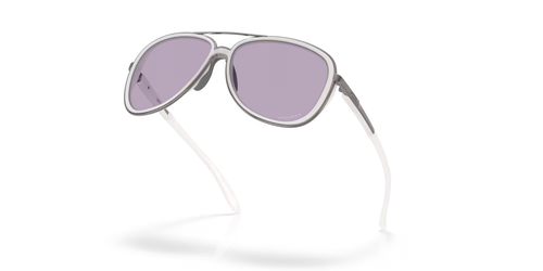 Oakley SPLIT TIME MATTE VAPOR w/ PRIZM SLATE Women's Sport Lifestyle (OO4129-29) - 第 1/7 張圖片