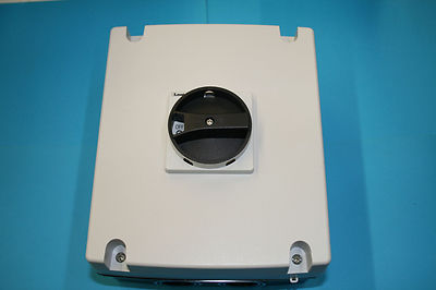 Motorschalter, Lovato GAZ 063CB, 003917, 30KW, 63A, Hauptschalter, Elektromotor