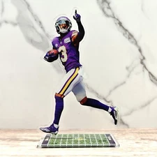 Jordan Addison Standee - Vikings Man Cave Fan Display Memorabilia Collectible