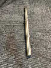 Pump Impeller Shaft V198963 , Chrome Heavy Duty Steel