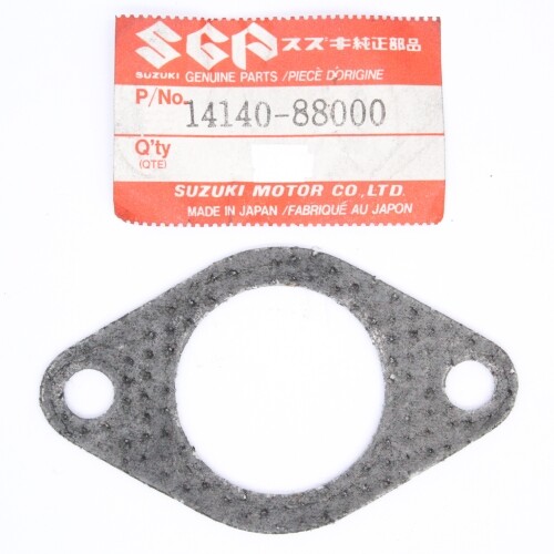 SUZUKI Genuine Exhaust Manifold Gasket - Part Number 14140-69G02
