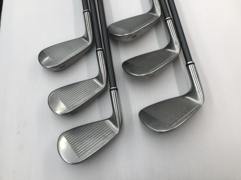 Dunlop Srixon GiE Irons #5-9.P(6Clubs)/SV/Flex:S/Iron set | eBay Dunlop Srixon GiE Irons #5-9.P(6Clubs)/SV/Flex:S/Iron set | eBay