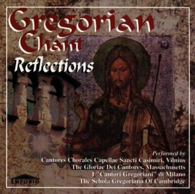 Gregorian Chant Reflections - Various (CD) 1995