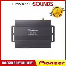 Pioneer AVIC-F160-2 Add on Navigation Systems for Campers and Lorries