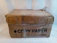 Copy Paper 8.5" x 11"(20 lbs 92 Brightness 5000/Carton