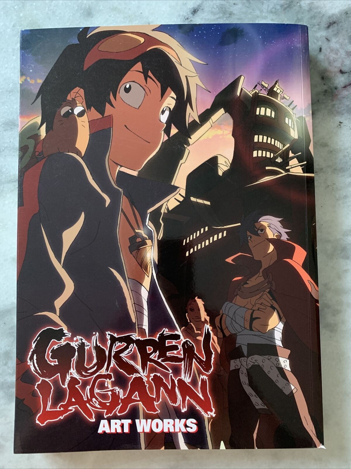 Gurren Lagann: Complete Collection (Anime Legends) : Movies & TV 