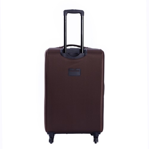 Koffer Stoff Stoffkoffer Trolleys Kofferset Reisekoffer Weichschalen M bis XXL - Bild 35 von 124