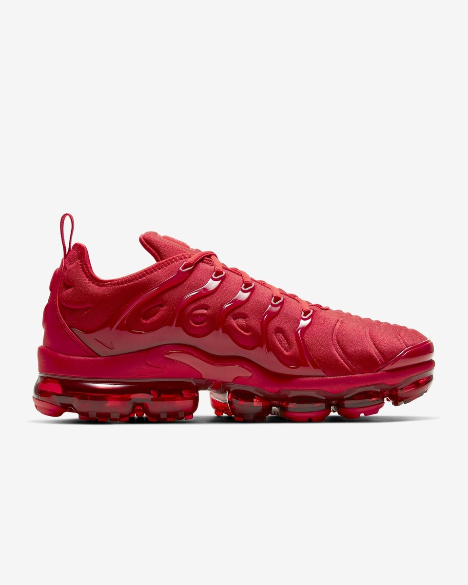 CW6973-600 Nike Air Vapormax Plus University Red (Men's) | eBay
