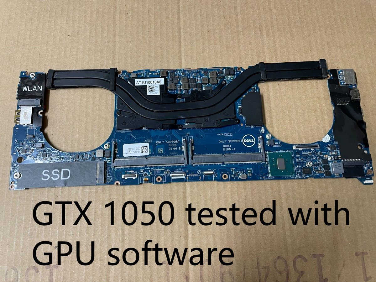 Xps 9550 Dell Xps 15 Motherboard Replacement Dell XPS 15 9560