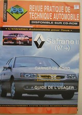 Revue technique Renault SAFRANE