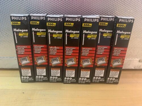 PHILIPS 7387 ESA 6V10W G4 Halogen Lamp 6V 10W Projection Bulb 