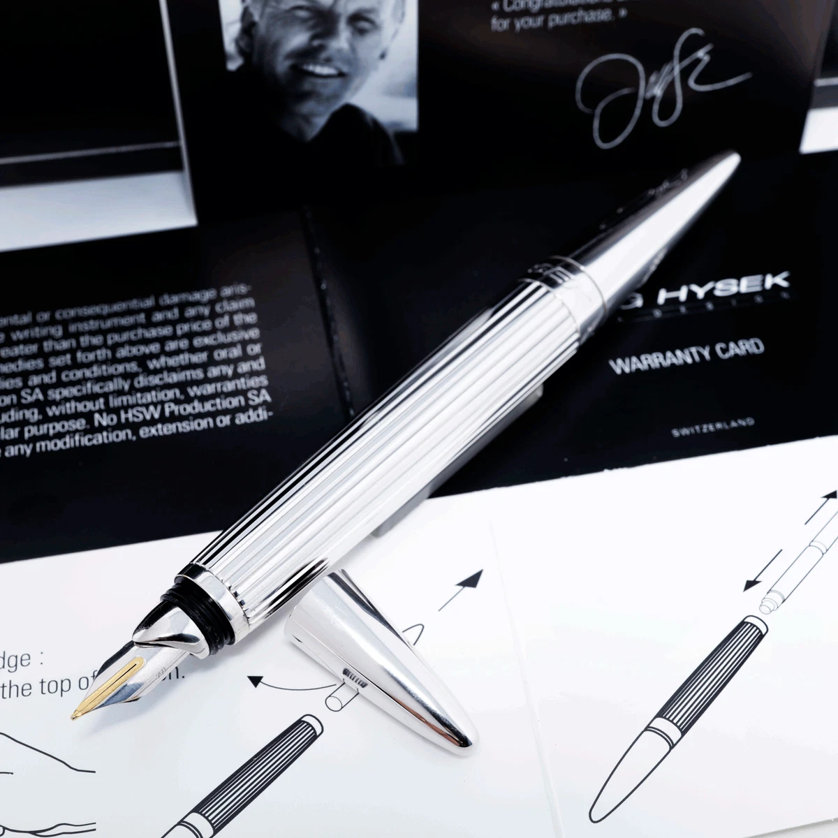 HYSEK Other Collectible Fountain Pens for sale | eBay