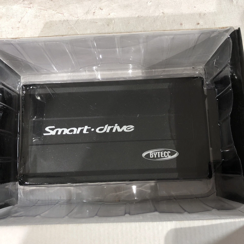 BYTECC HD-35SU3-BK 3.5" Black SATA I/II USB 3.0 External Enclosure - Image 2 of 4