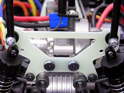 Custom FRP G10 Tamiya 53194 OP194 TA01 TA02 TA02SW Prerunner Rear