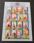 Australia 1996 Cent Australian Football League SG1606/21 UM MNH unmounted mint