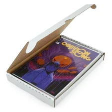 1 BCW Mailer for 10 Comic Books