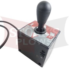 1js1 Curtis Joystick Controller Plow Control Sno-pro 3000 Straight Blade