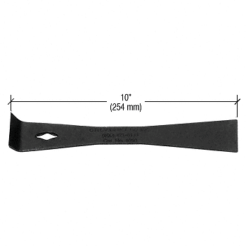 CRL 4050 10" Scrape and Pry Bar - Picture 2 of 5