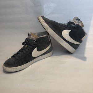 light blue nike high tops