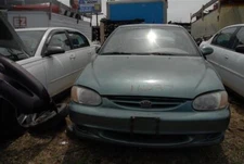 Passenger Right Front Door Glass Fits 00-04 SPECTRA 179776