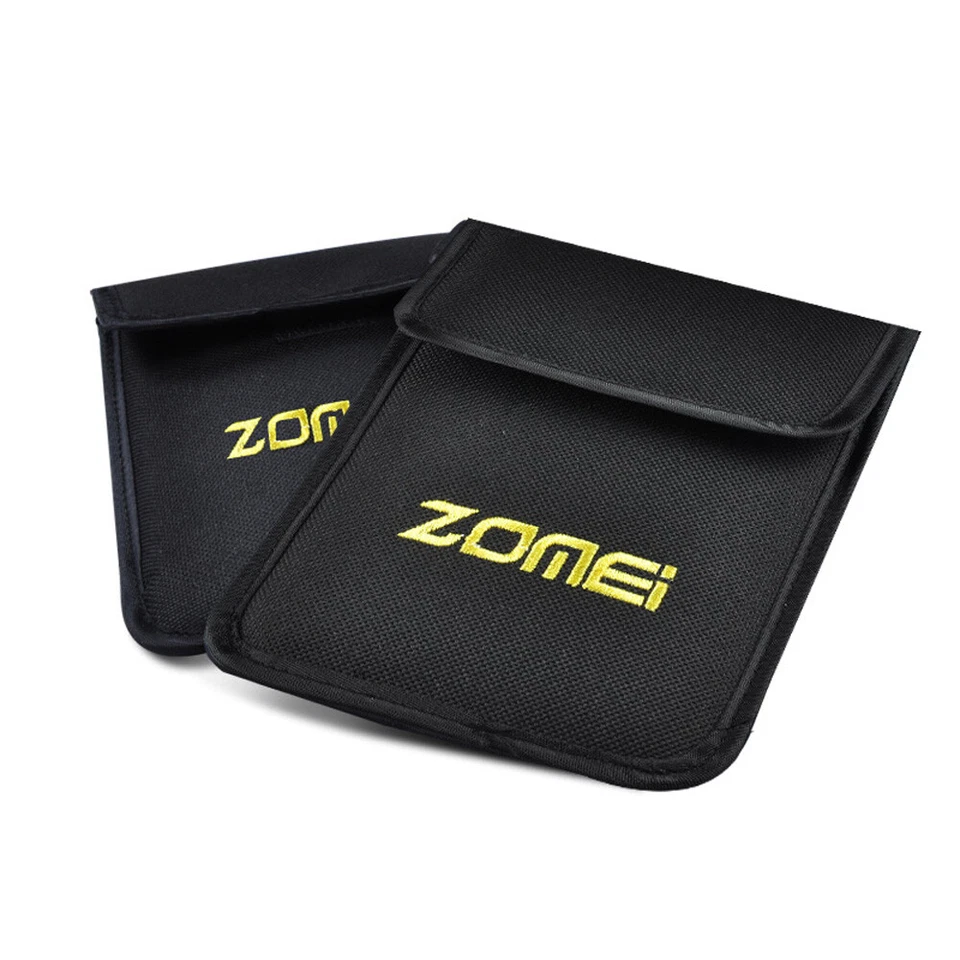 ZOMEI 100*150 ND16 中性密度滤镜 灰色 相机滤镜 适用于 Cokin Z — 第 2/4 张图片