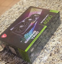 Msi Trio Geforce Rtx 4090