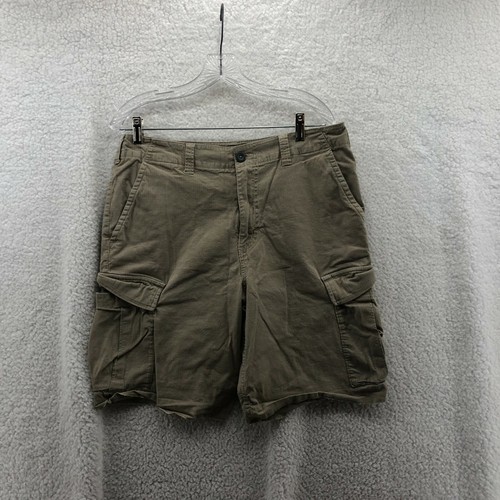 Nike SB Khaki Brown Cargo Shorts Men's 