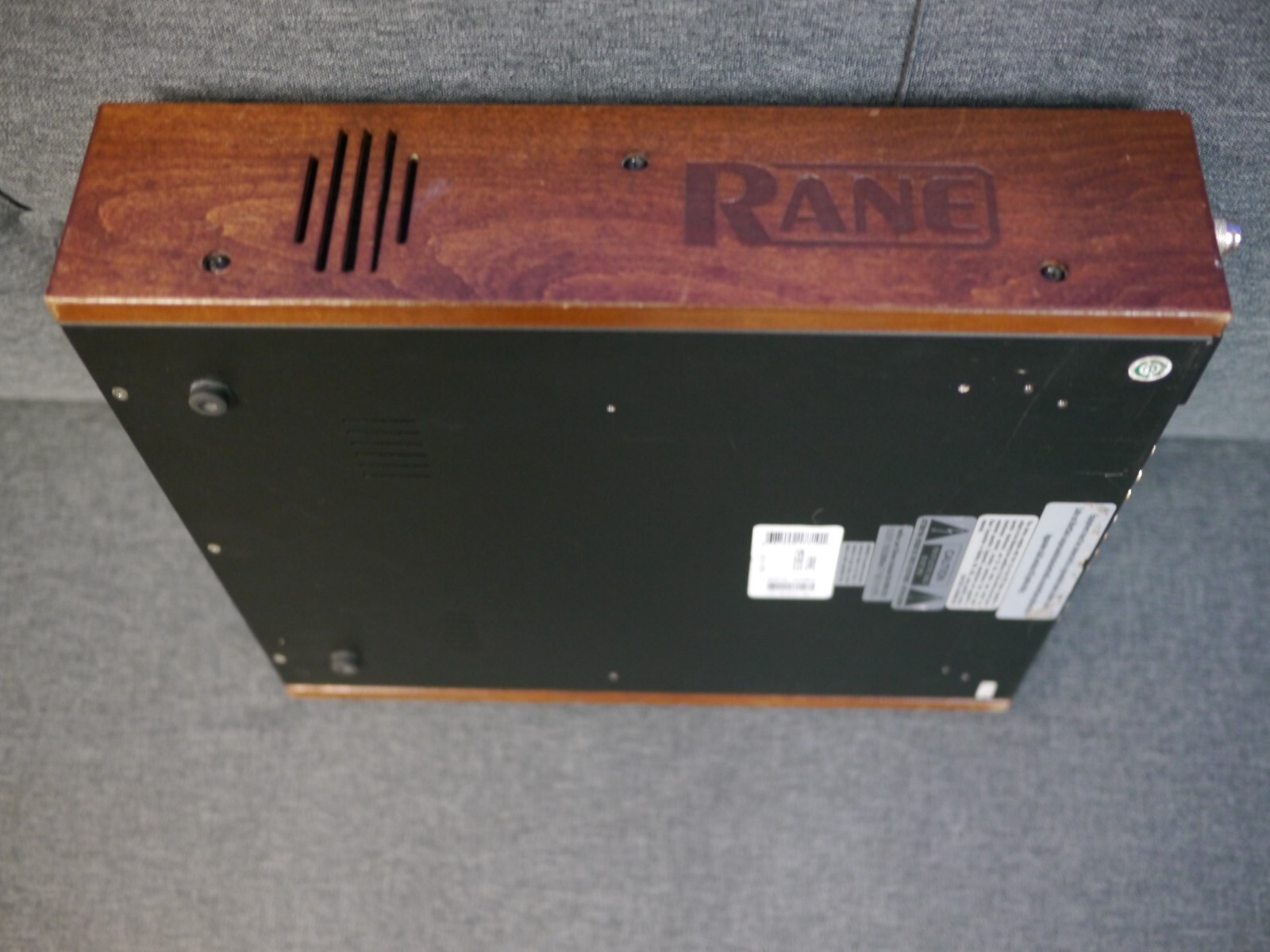 Rane MP 2015 Rotary DJ Mixer (Great Condition) 4 Channel Mixer eBay