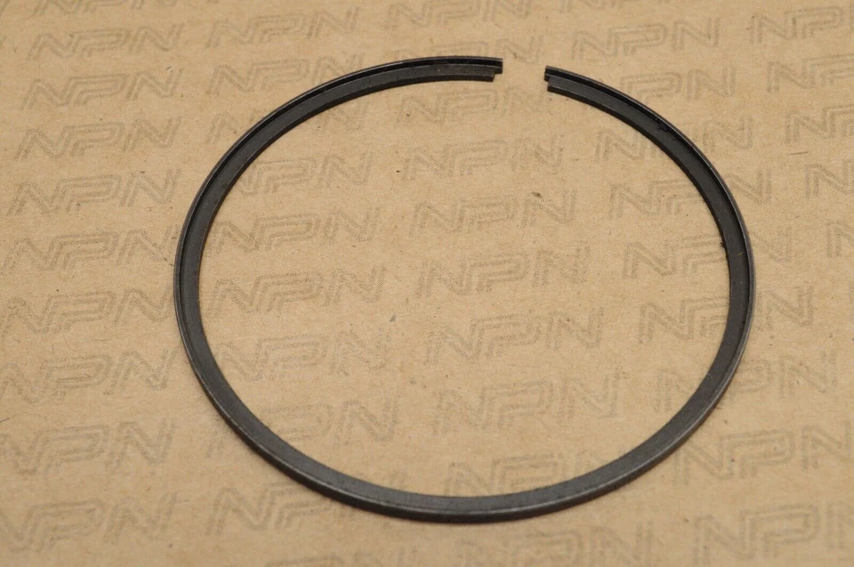 Anillo de pistón vintage Maico 1978-79 MC400 GS400 1ª primera más de 77,15 nuevo de lote original Foto 2 de 2