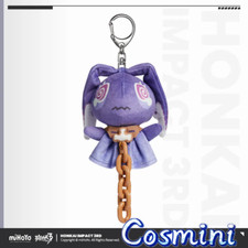 Official MIHOYO Honkai Impact 3rd Theresa Plush Doll Keychain Pendant Toy