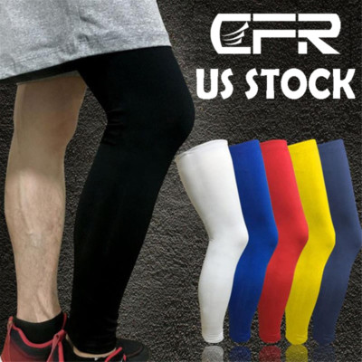 Compression Socks Leg Support Thigh Sleeve Knee High Stockings For Men Women US