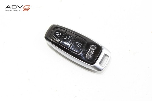 AUDI E-TRON SMART KEYLESS ENTRY REMOTE KEY FOB OEM 2019 - 2024 - Picture 2 of 10