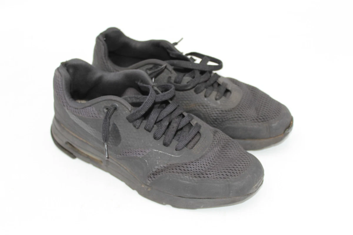 Nike Air Max 1 Ultra Essential Triple Black for Sale