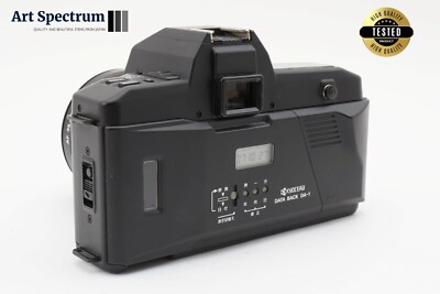 Exc+8] Kyocera 200-AF + 35-70mm AF Macro f3.3-4.5 High-Grade SLR