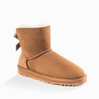Ugg Classic Mini Bailey Bow Boots(water Resistant) 5 Colours Ob365