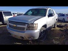 Used Rear Axle Assembly Rear fits: 2013 Chevrolet Avalanche 1500 8-1/2`` ring ge