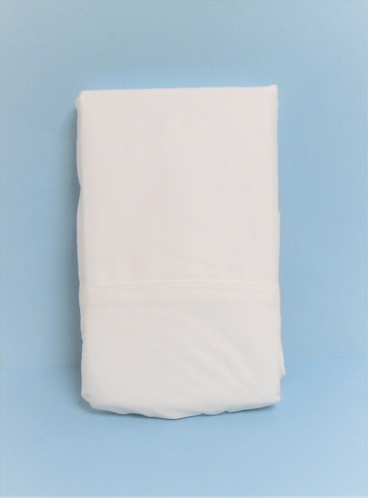 Ralph Lauren Dunham Sateen 2 Standard Size Solid White Pillowcases eBay