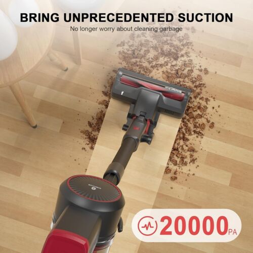 Girnoor G160 Corded Stick Vacuum-New - Picture 5 of 6