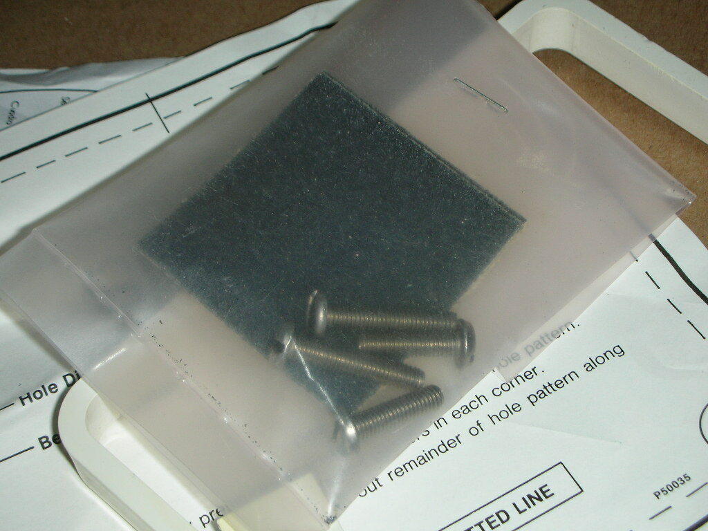 George Fischer GF Signet M15128 Mounting Clip, NOS!! | eBay 